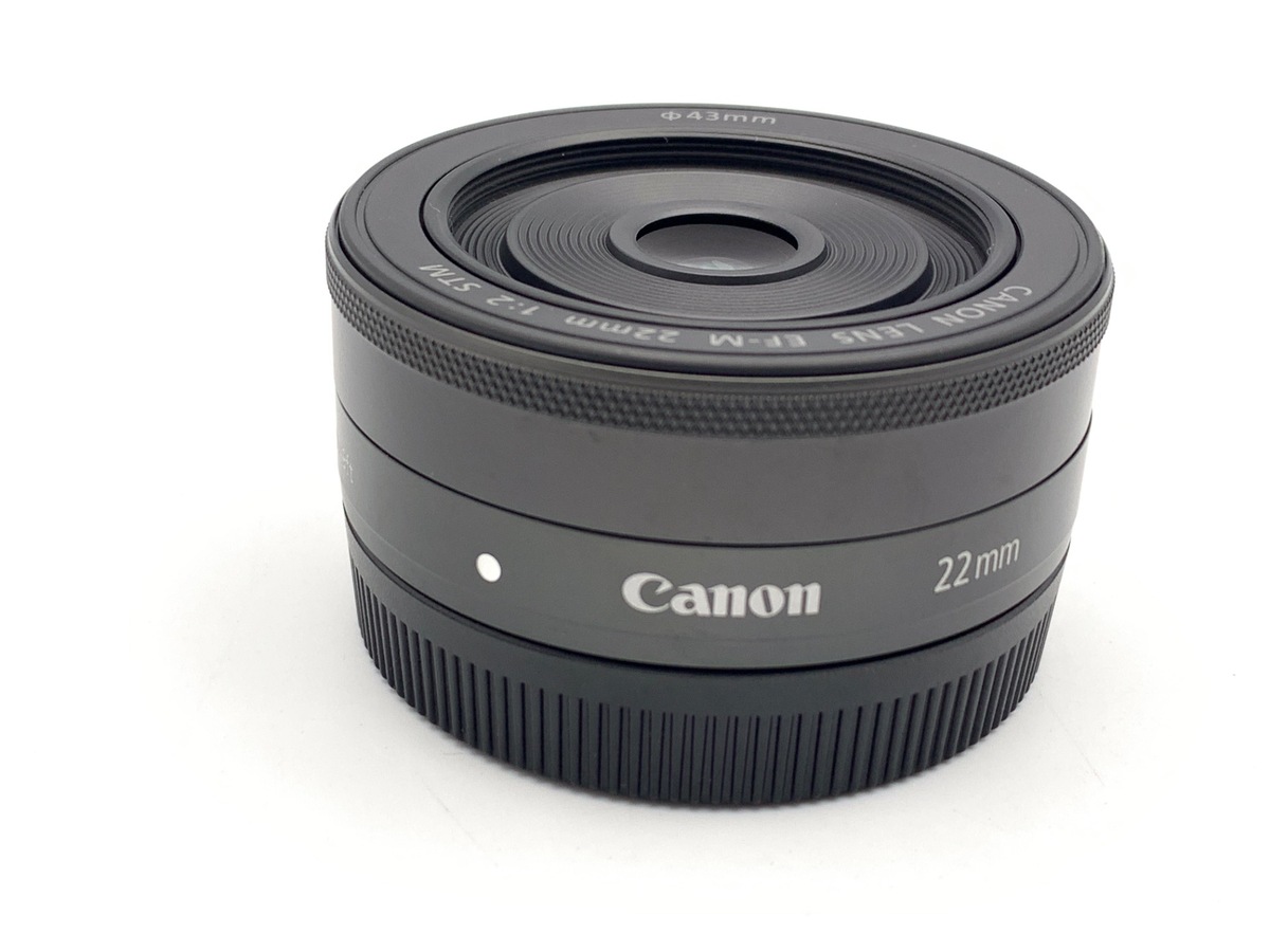 中古】EF-M22mm F2 STM 在庫一覧｜カメラのキタムラ