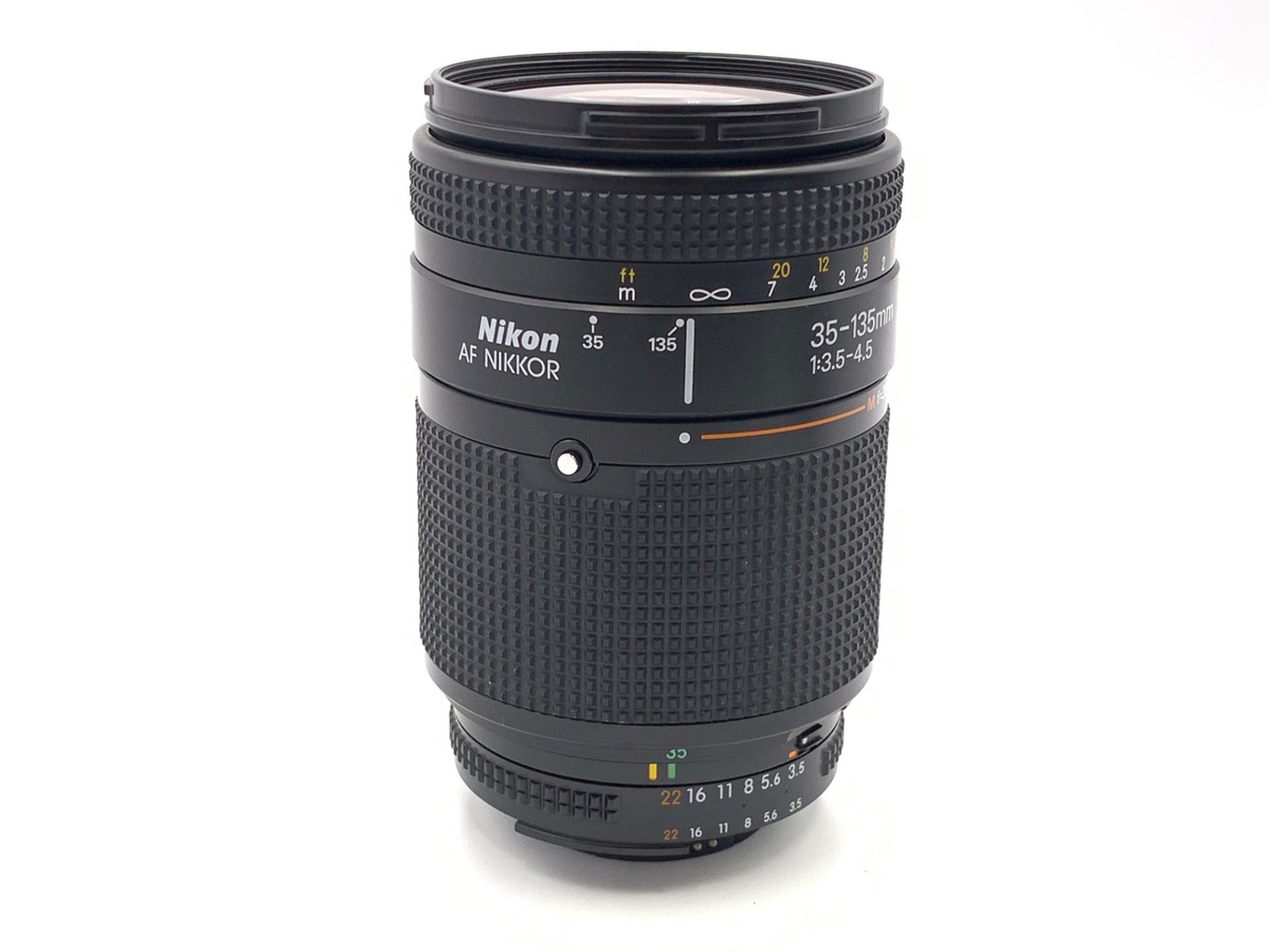 中古】ニコン AF-N 35-135/3.5-4.5 NEW 在庫一覧｜カメラのキタムラ