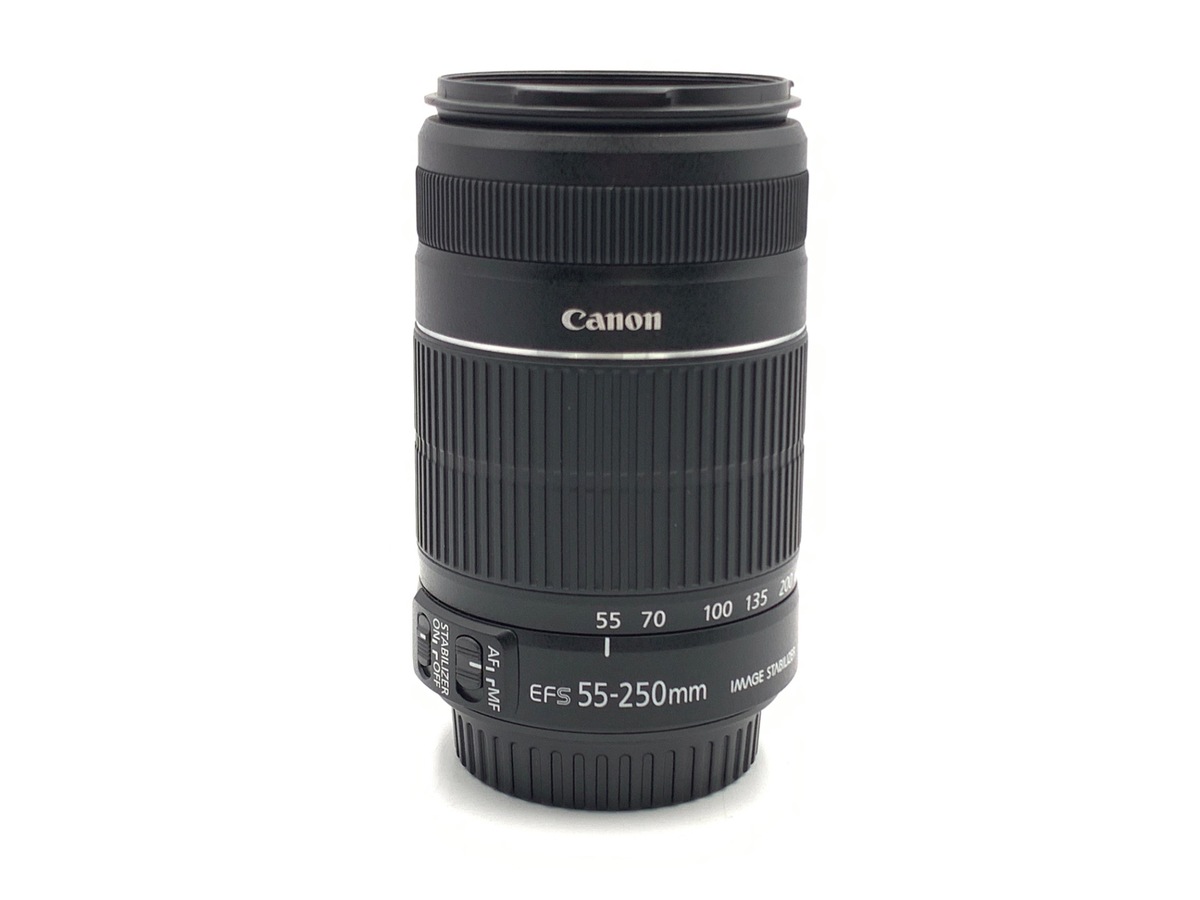 中古】キヤノン EF-S55-250mm F4-5.6 IS II 在庫一覧｜カメラのキタムラ