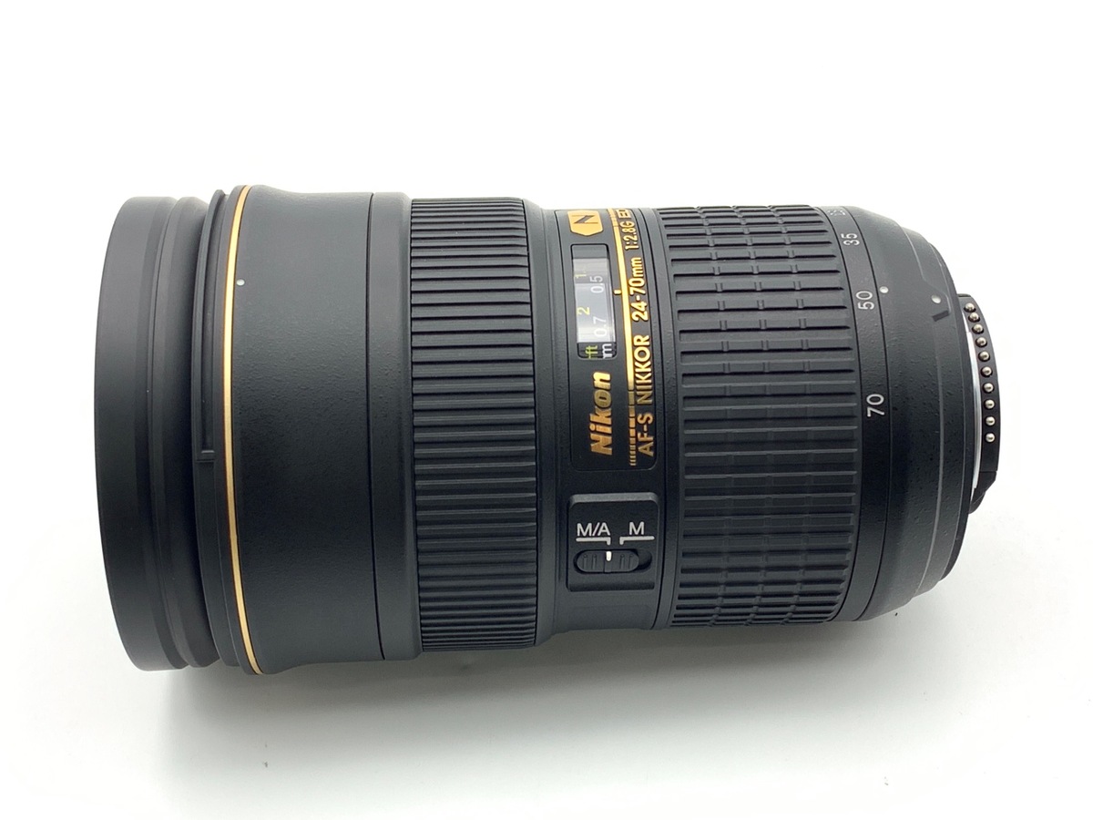 中古】ニコン AF-S NIKKOR 24-70mm F2.8G ED 在庫一覧｜カメラのキタムラ
