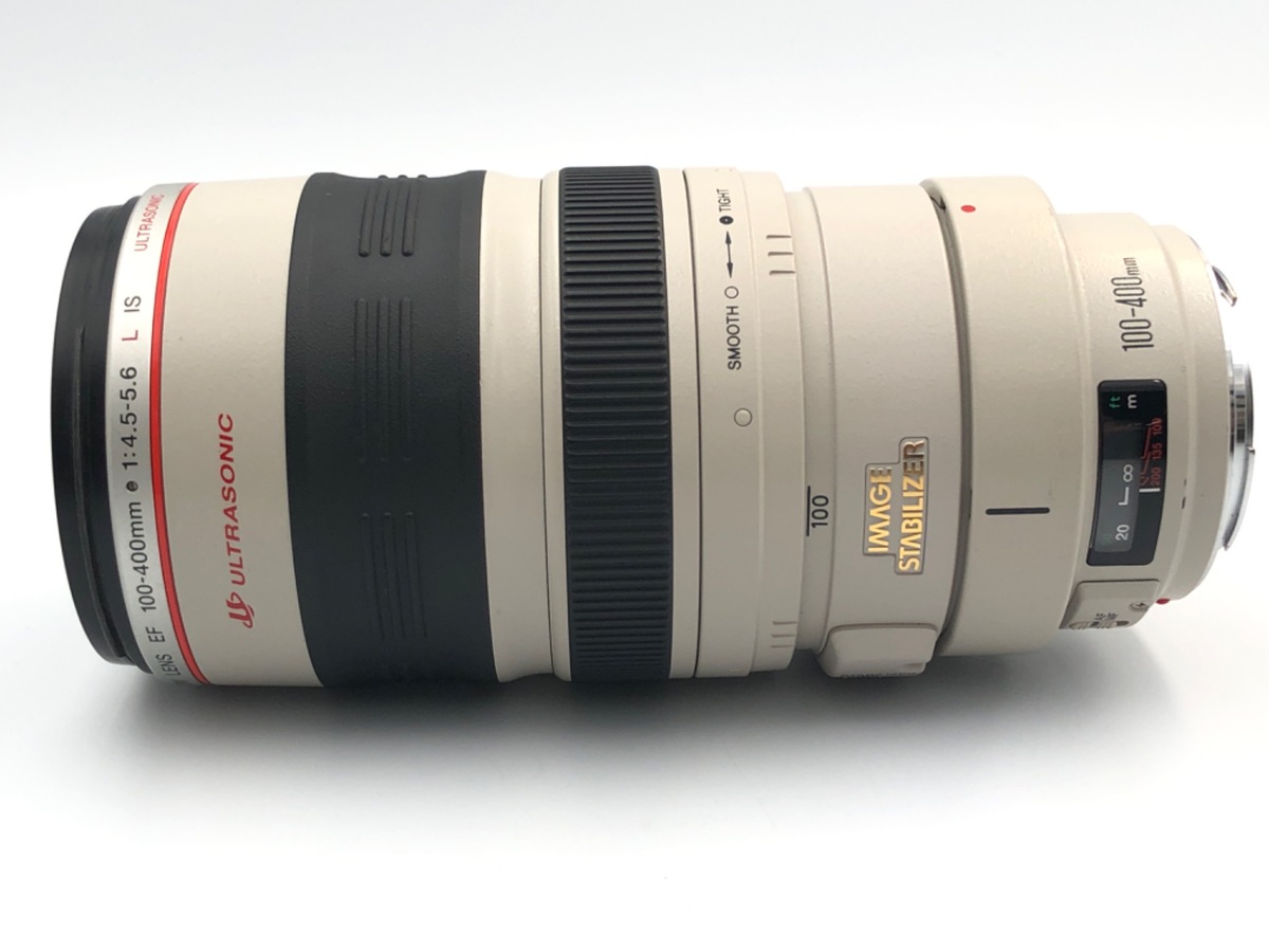 EF100-400mm F4.5-5.6L IS USM 中古価格比較 - 価格.com