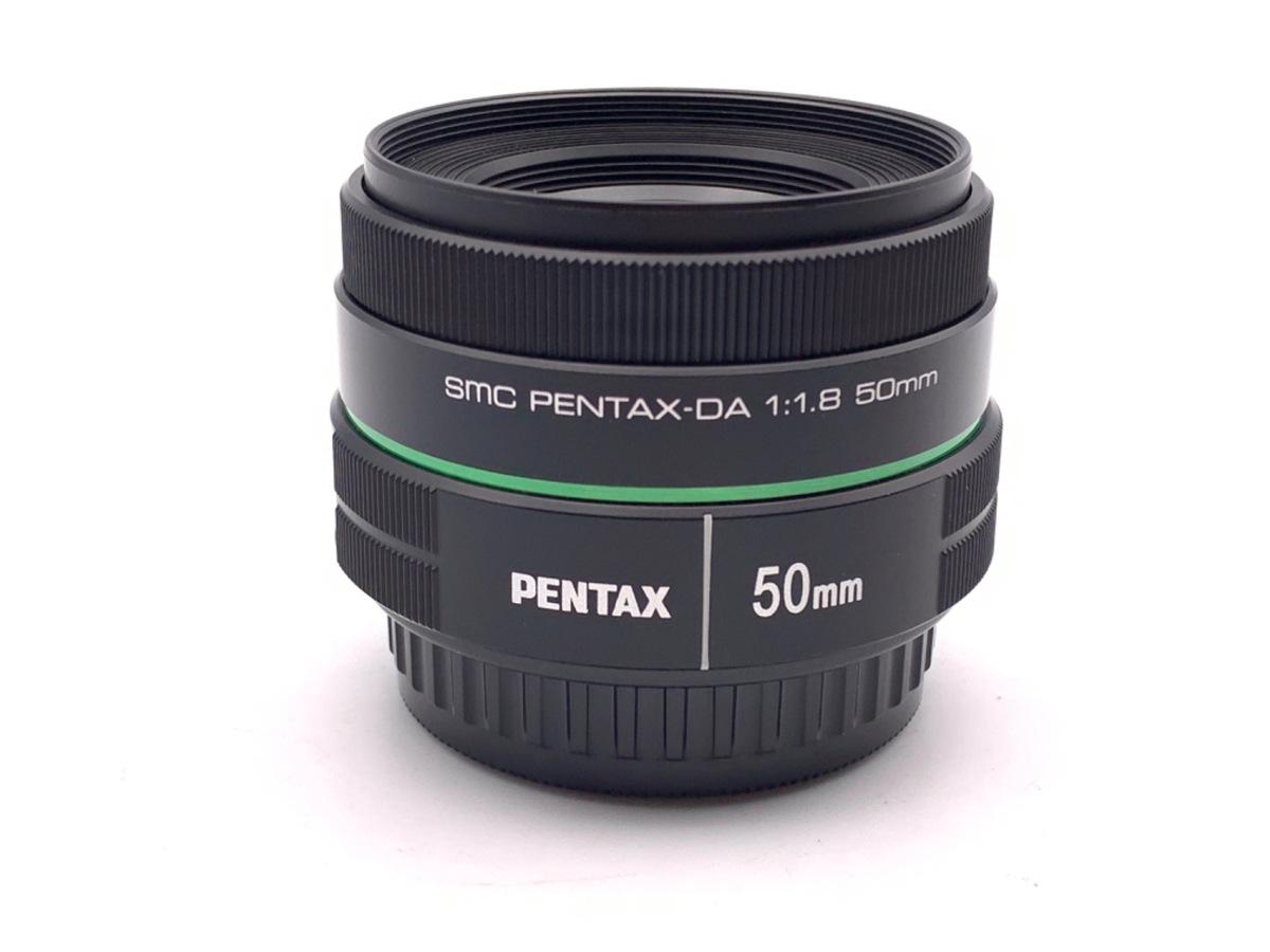 中古】ペンタックス smc PENTAX-DA50mm F1.8 在庫一覧｜カメラのキタムラ