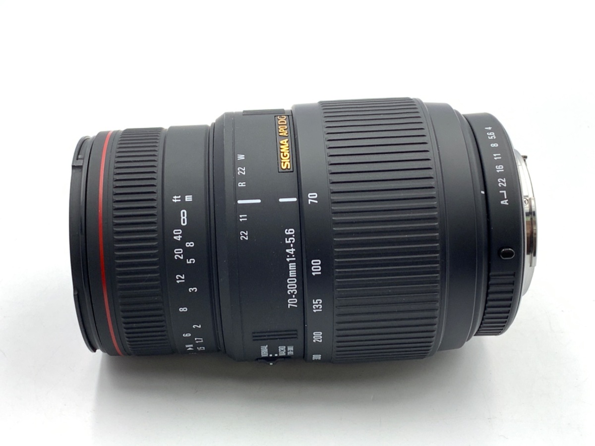 中古】シグマ APO 70-300mm F4-5.6 DG MACRO ペンタックス用 在庫一覧