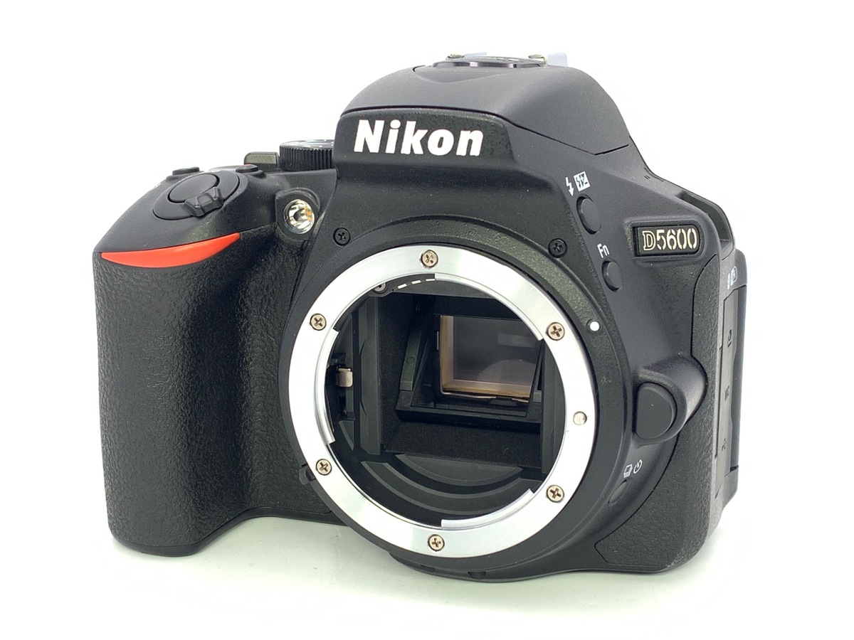 中古】ニコン D5600 ボディ 在庫一覧｜カメラのキタムラ