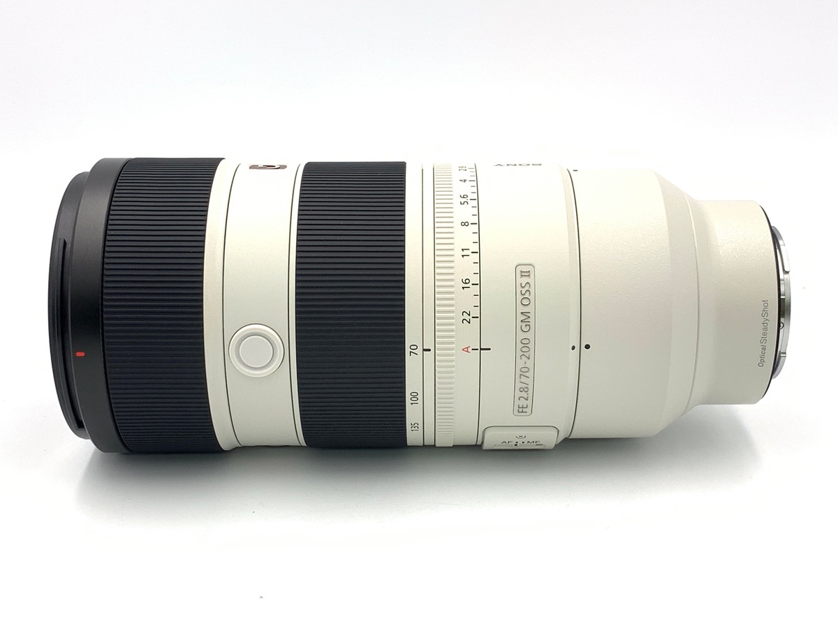 FE 70-200mm F2.8 GM OSS II SEL70200GM2 中古価格比較 - 価格.com