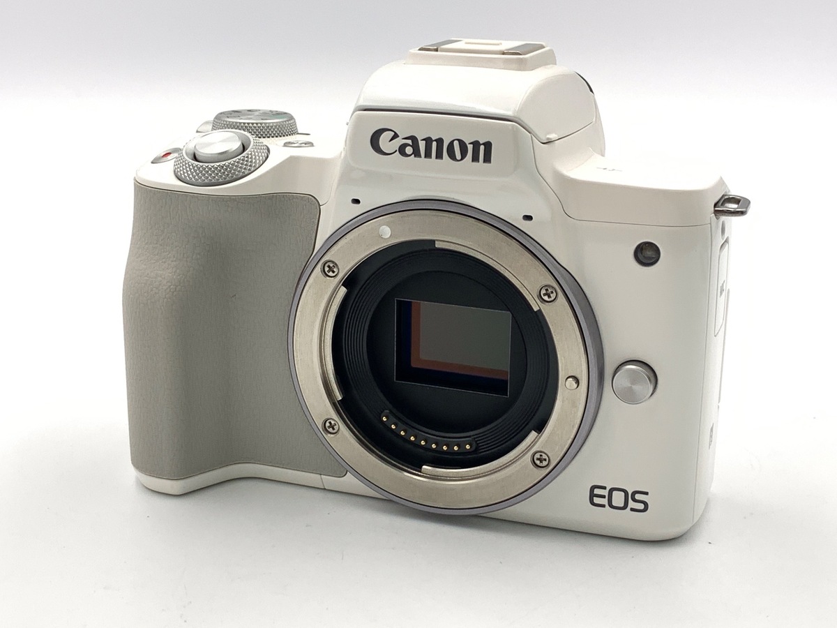 中古】キヤノン EOS Kiss M ボディ ホワイト 在庫一覧｜カメラのキタムラ