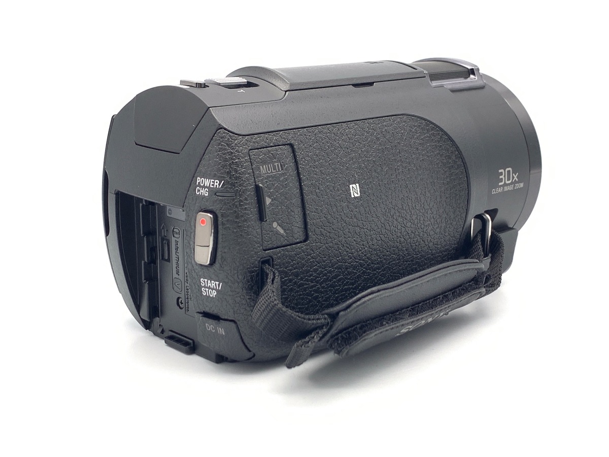 中古】ソニー デジタル4Kビデオカメラレコーダー FDR-AX45 B ブラック