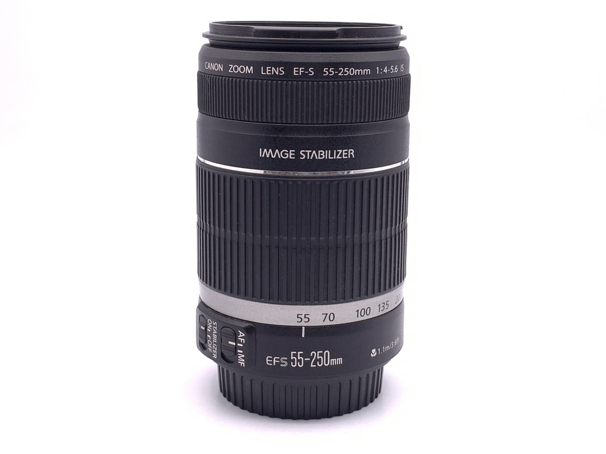 ⭐️美品⭐️キャノン Canon EF-S 55-250mm F4-5.6 IS 中古】キヤノン EF-S 55-250mm F4-5.6 IS 在庫一覧｜カメラのキタムラ