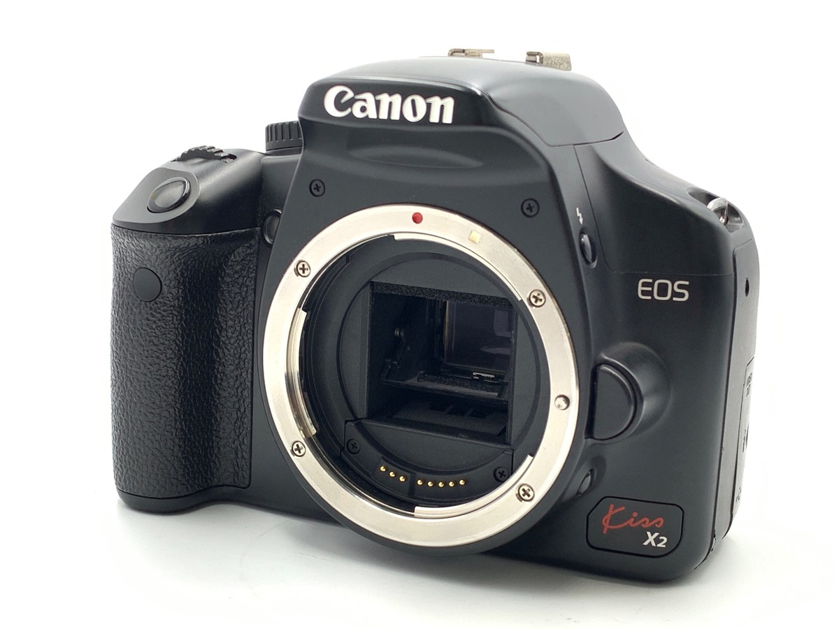 中古：AB(良品)】キヤノン EOS Kiss X2 ボディ | 2483940064598
