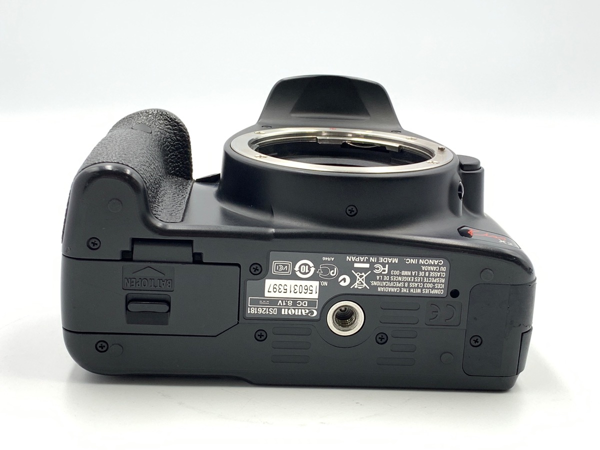 キャノン　EOS X2 EOS X3 ボディ2台　ジャンク品 中古：AB(良品)】キヤノン EOS Kiss X2 ボディ | 2483940064598