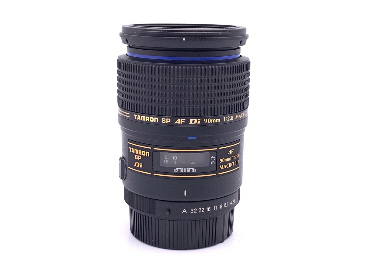SP AF90mm F/2.8 Di MACRO 1:1 (Model272E) (ﾍﾟﾝﾀｯｸｽ用) 中古価格比較