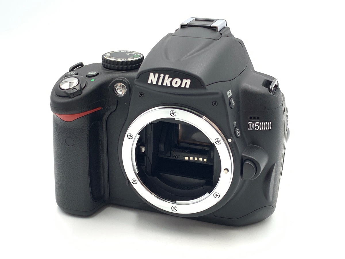 D5000 ボディ 中古価格比較 - 価格.com