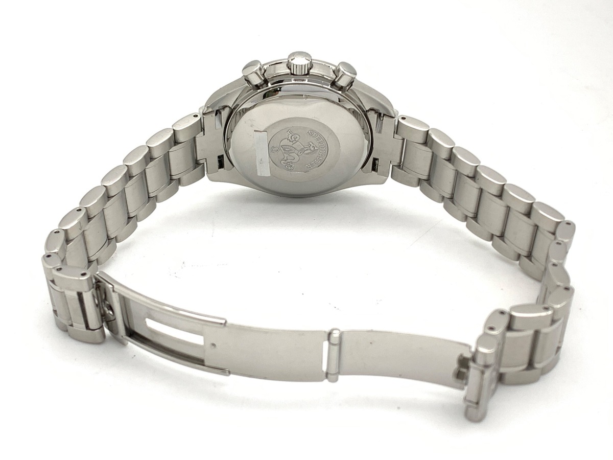 オメガ(OMEGA) スピードマスター グレー 3520.53 ステンレス