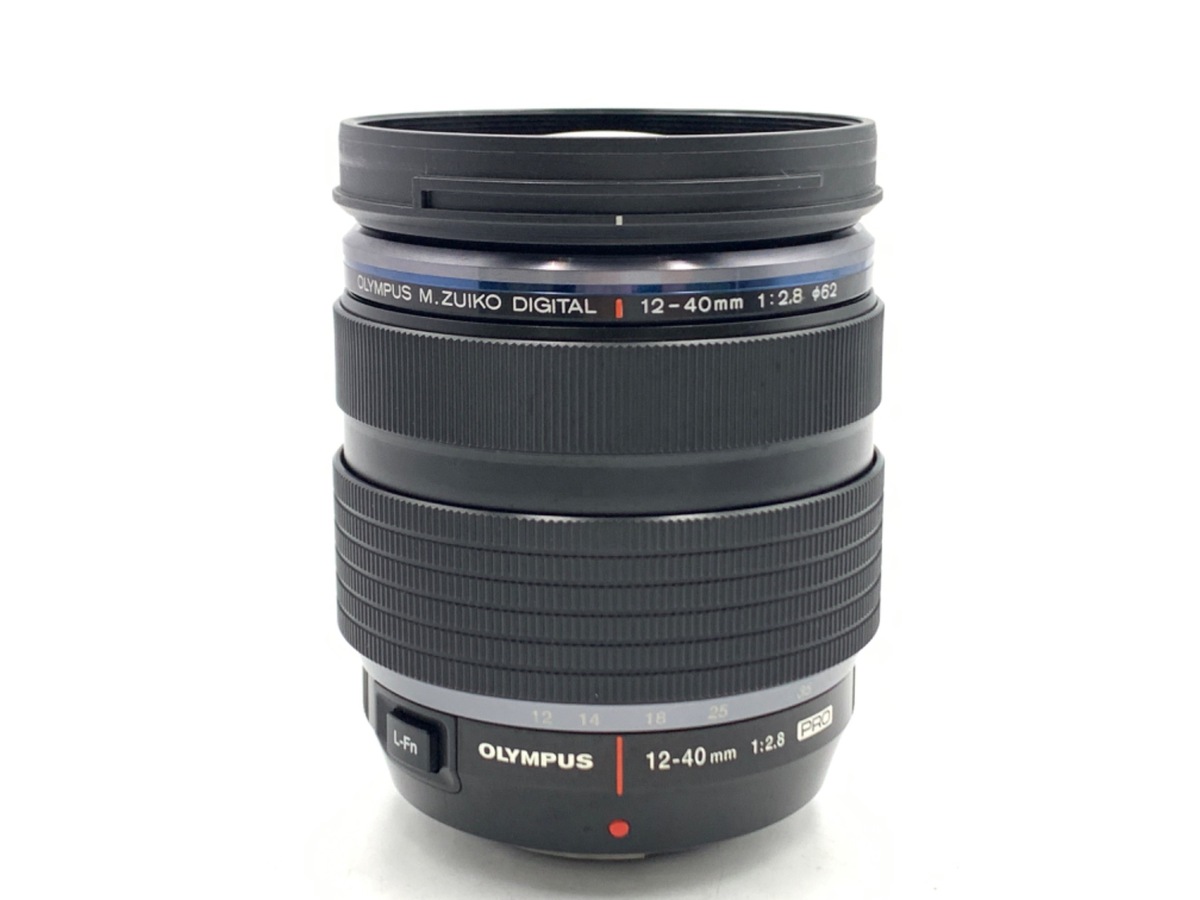 「ちひろ」中古M.ZUIKO DIGITALED12-40mm F2.8 ちひろ」中古M.ZUIKO DIGITALED12-40mm F2.8 M.ZUIKO DIGITAL ED