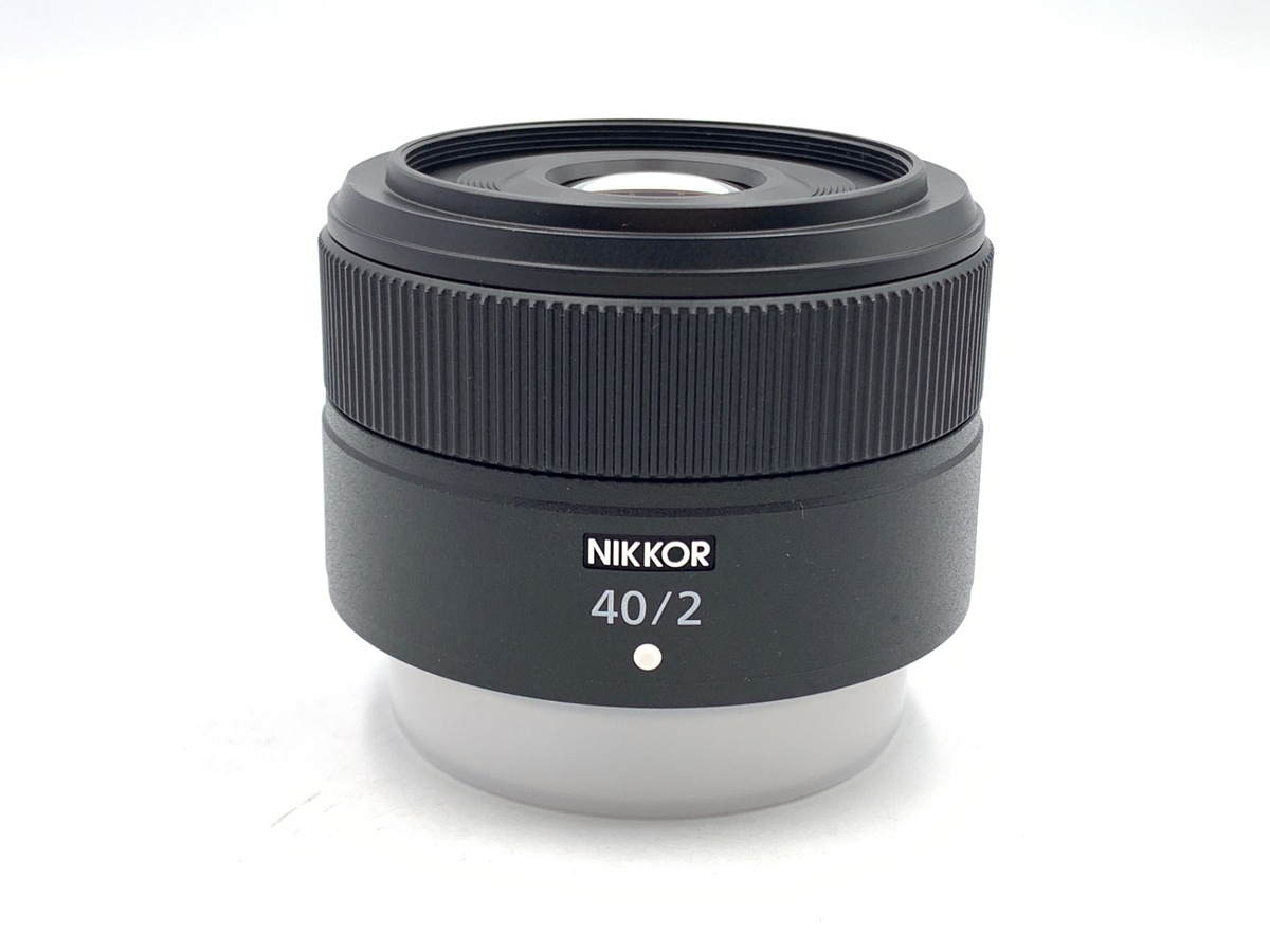 中古美品 ニコン Nikon Z40mm F2 NIKKOR Z 40mm f/2 中古価格比較 - 価格.com