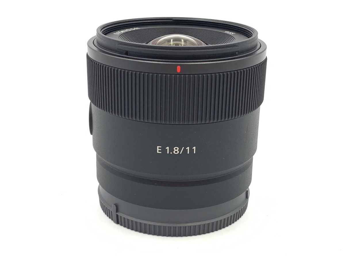 E 11 mm F1.8 SEL11F18 中古価格比較 - 価格.com