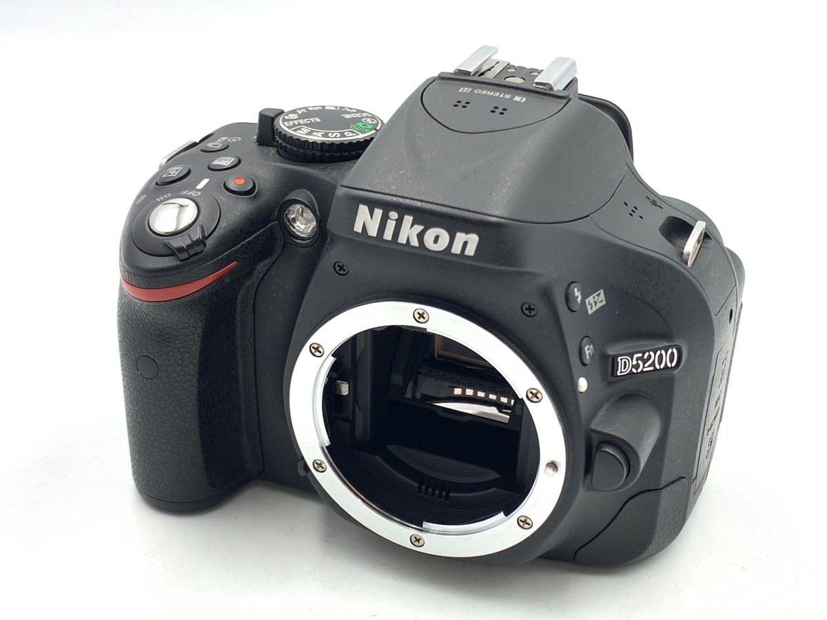 D5200 ボディ 中古価格比較 - 価格.com