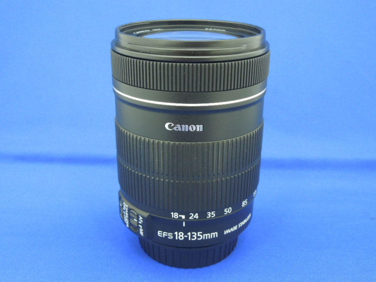 EF-S18-135mm F3.5-5.6 IS 中古価格比較 - 価格.com