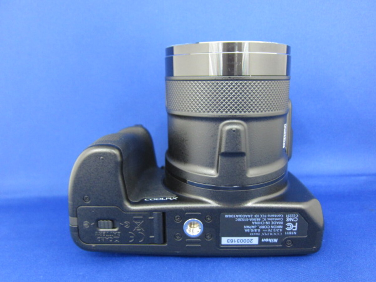 中古】ニコン COOLPIX B600 ブラック｜｜カメラのキタムラネットショップ