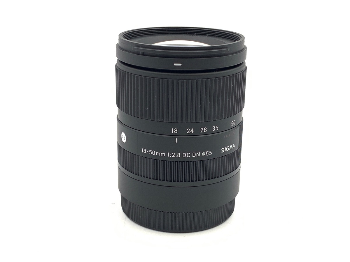 18-50mm F2.8 DC DN [ソニーE用] 中古価格比較 - 価格.com