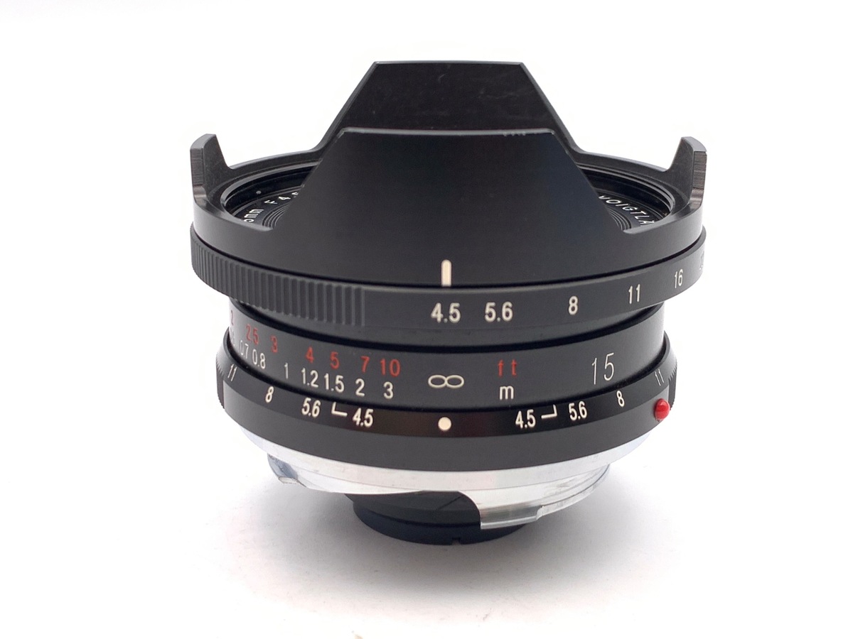 SW-ヘリア 15/4.5 ASPH II VM