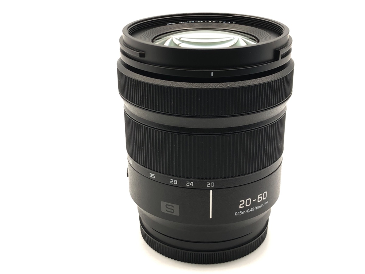 LUMIX S 20-60/3.5-5.6 (S-R2060)
