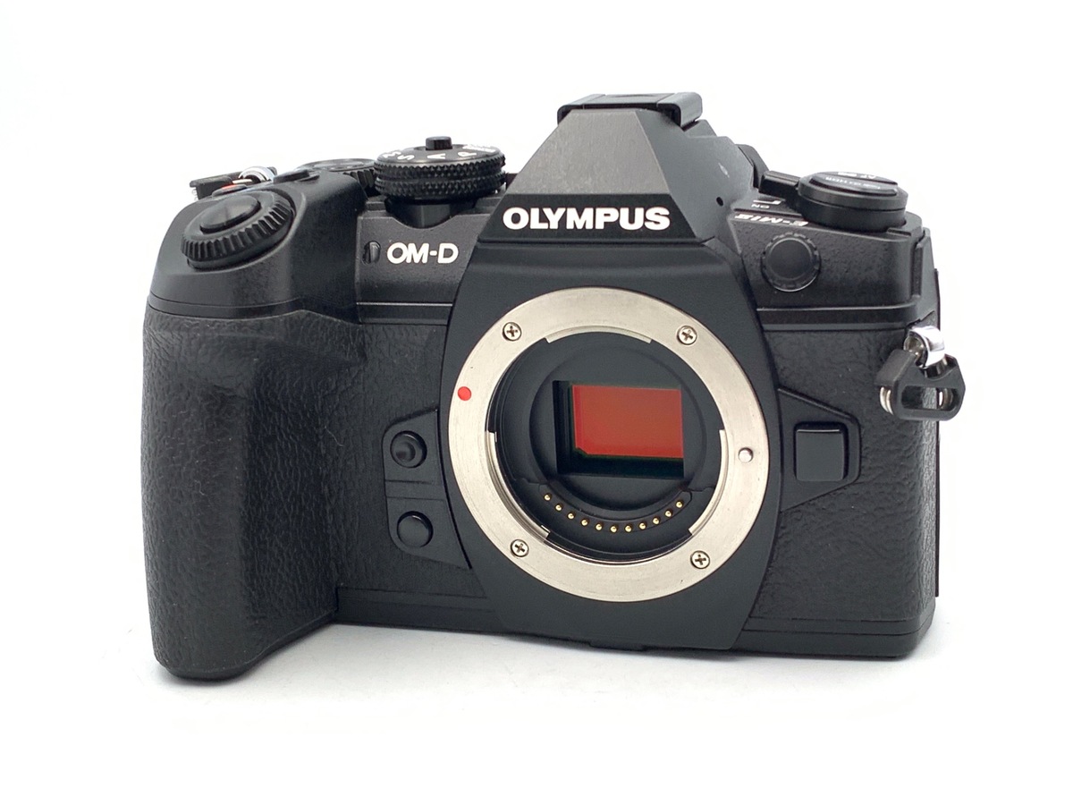 オリンパス OM-D E-M1 MarkII ボディ ブラック