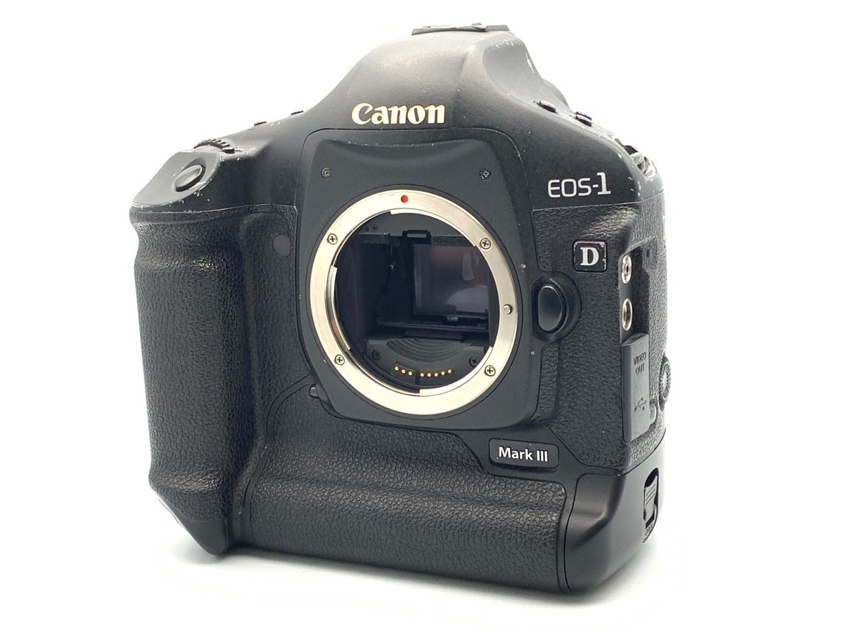 �L���m�� EOS-1D MarkIII