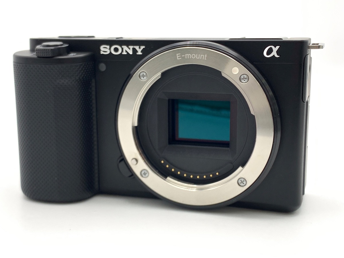 �\�j�[ VLOGCAM ZV-E10 �{�f�B �u���b�N