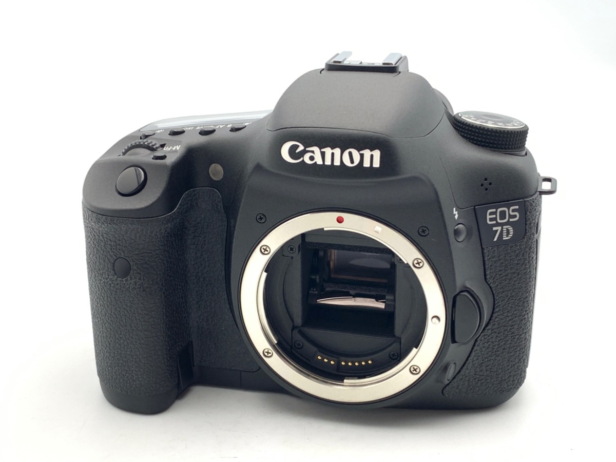 中古：B(並品)】キヤノン EOS7D ボディ | 2445250006866