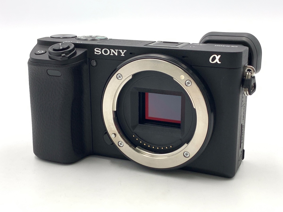 α6400 ILCE-6400 ボディ 中古価格比較 - 価格.com