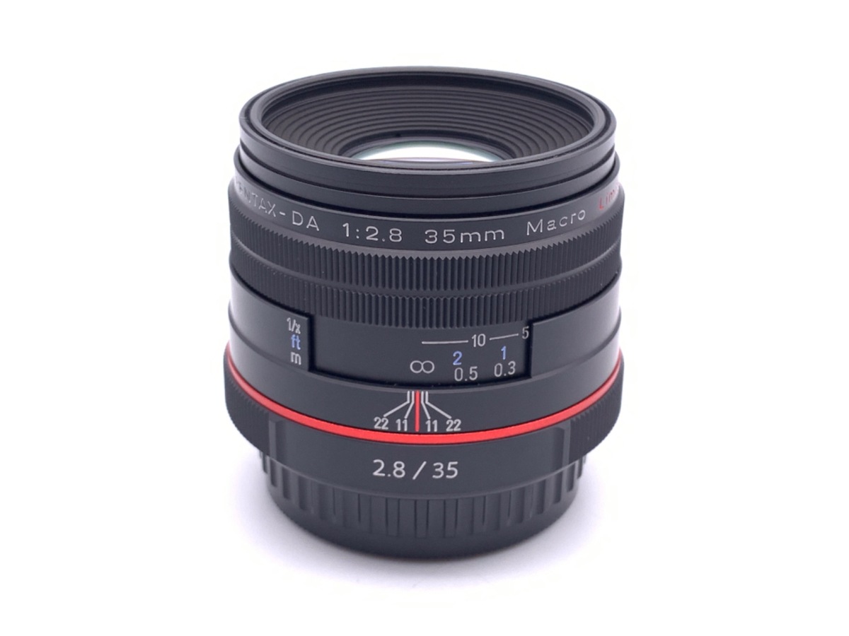 HD PENTAX-DA 35mmF2.8 Macro Limited 黒 Pentax HD DA 35mm F2.8 Macro Limited Review | PCMag
