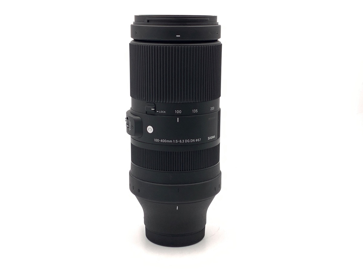 100-400mm F5-6.3 DG DN OS [ソニーE用] 中古価格比較 - 価格.com