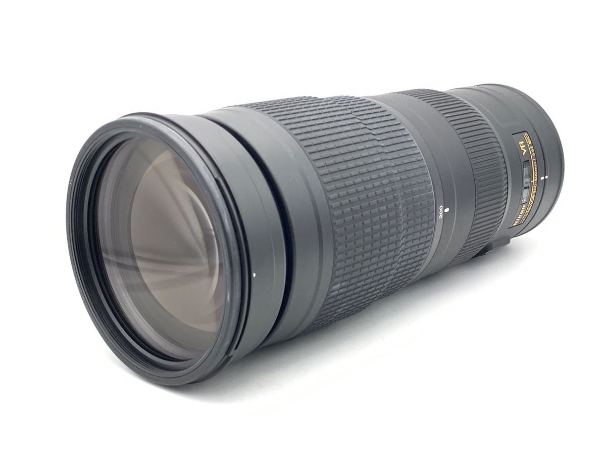 中古】ニコン AF-S NIKKOR 200-500mm f/5.6E ED VR｜｜カメラの