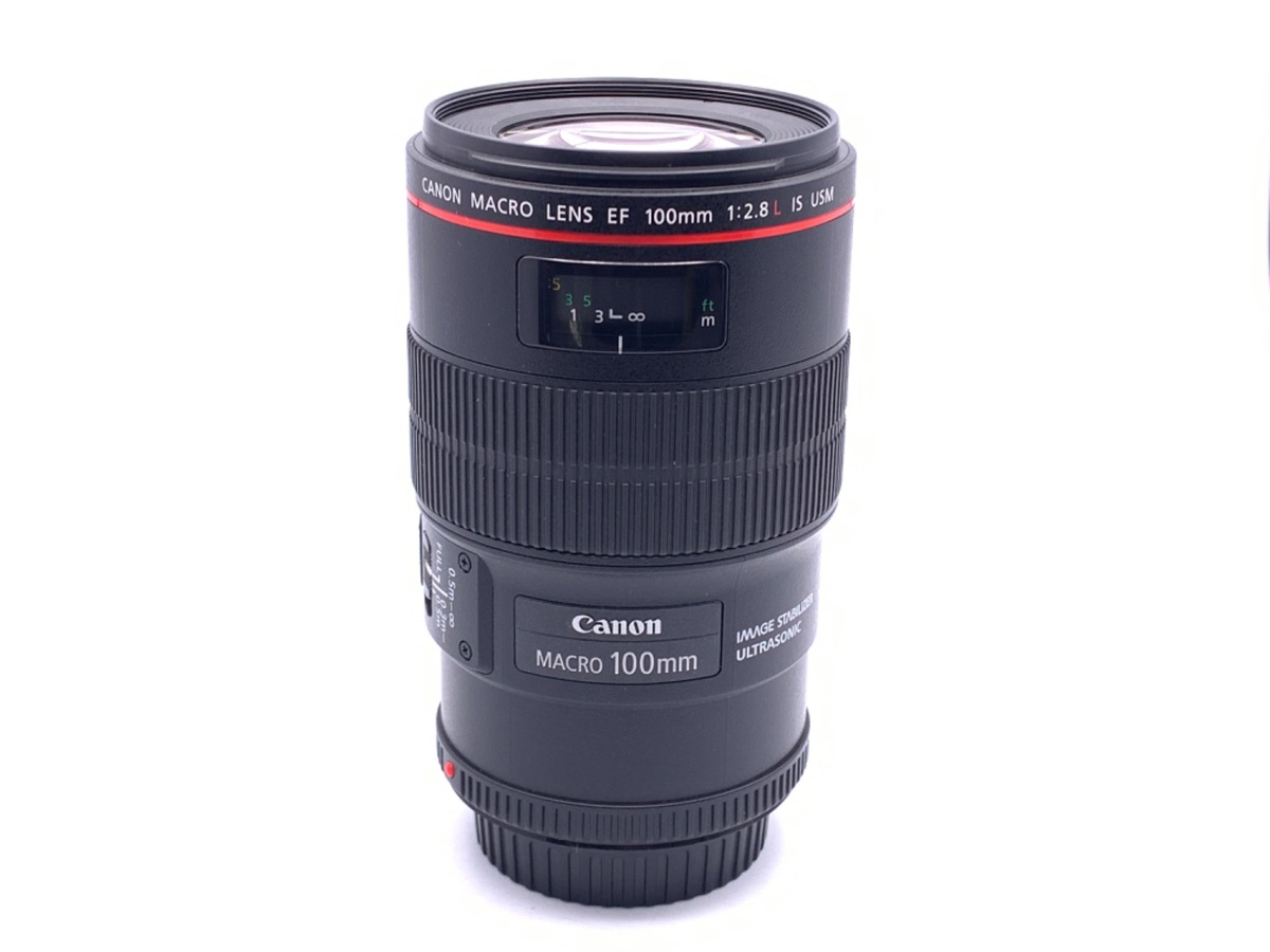 中古】交換レンズ｜EF 100/2.8 L ﾏｸﾛ IS USM 在庫一覧｜カメラのキタムラ