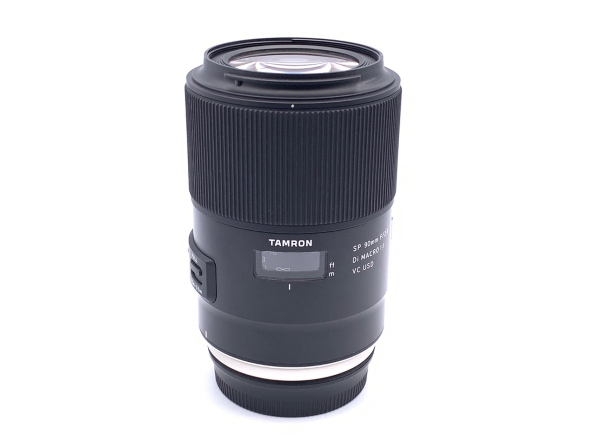 中古】SP 90/2.8 Di MACRO 1:1 VC USD （F017） 在庫一覧｜カメラの