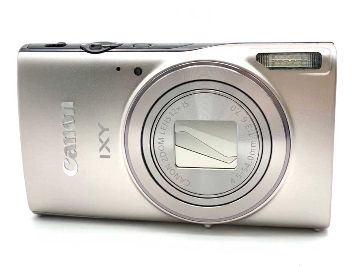中古】キヤノン IXY 650 シルバー 在庫一覧｜カメラのキタムラ
