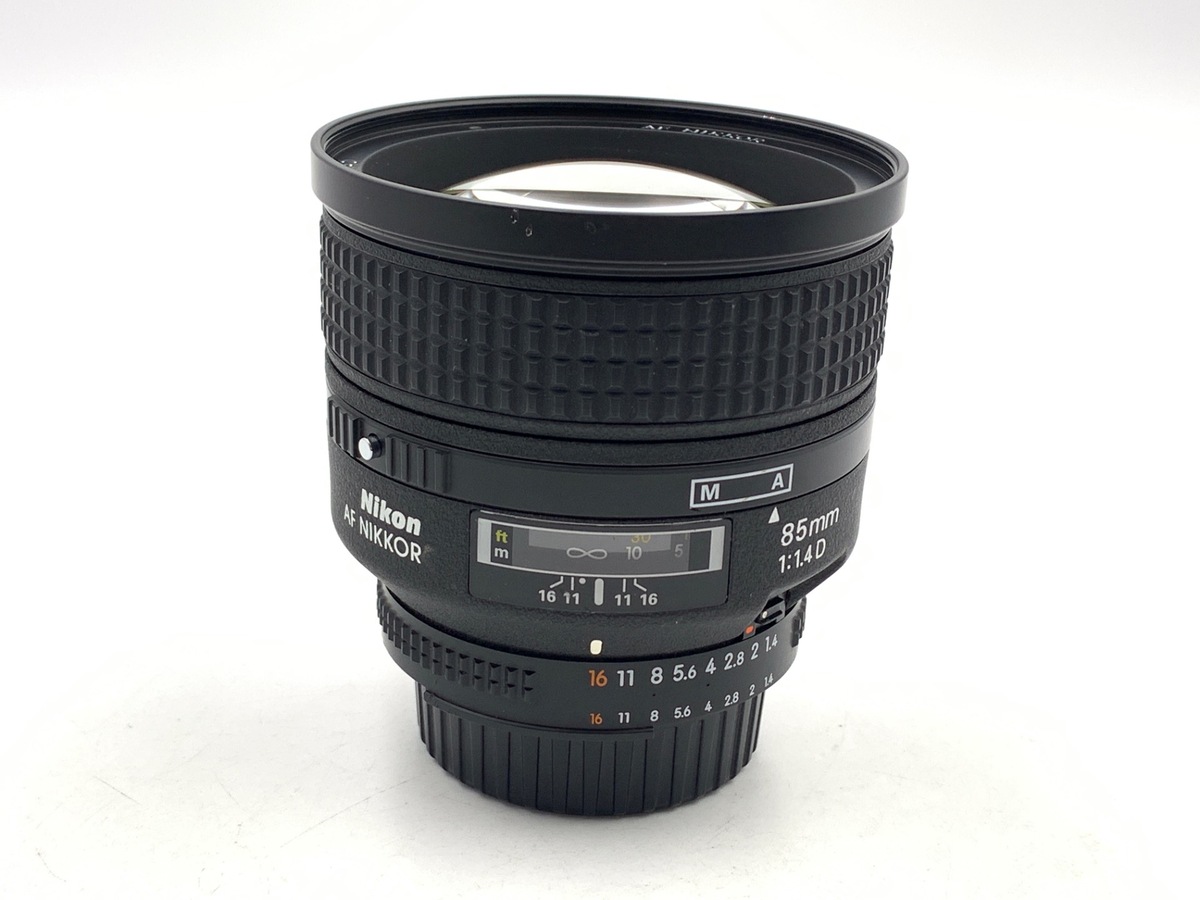 AI AF Nikkor 85mm f/1.4D IF 中古価格比較 - 価格.com