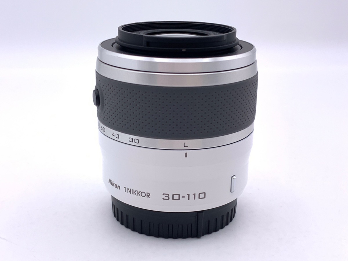 ニコン 1 NIKKOR VR30-110/3.8-5.6 ホワイト