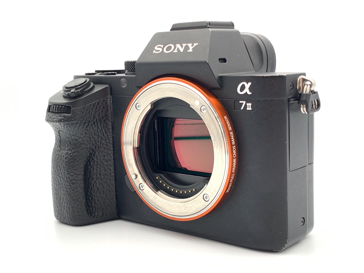 中古】ソニー α7II ボディ [ILCE-7M2] 在庫一覧｜カメラのキタムラ