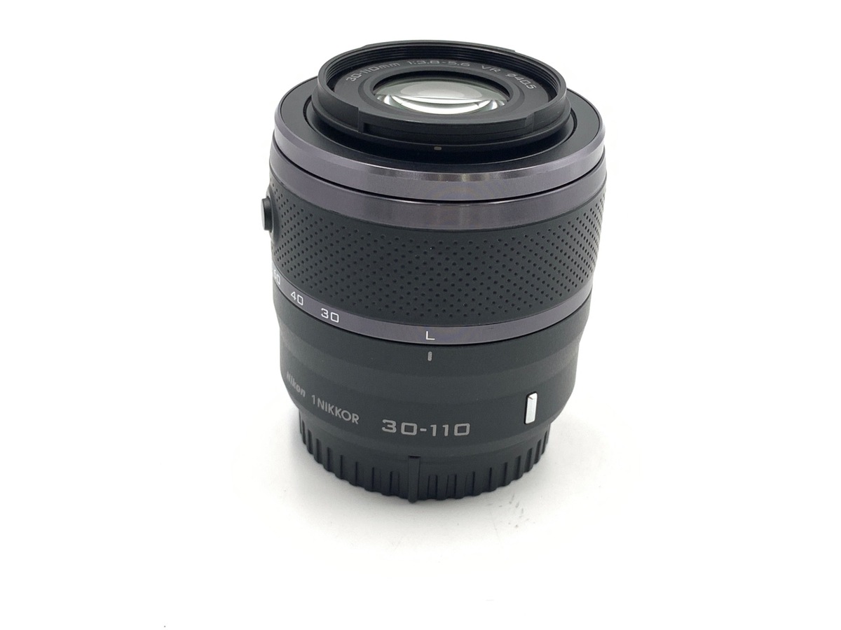1 NIKKOR VR 30-110mm f/3.8-5.6 [ブラック] 中古価格比較 - 価格.com