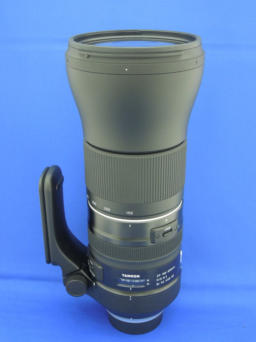 中古】タムロン SP 150-600mm F5-6.3 Di VC USD G2 ニコン用 (Model