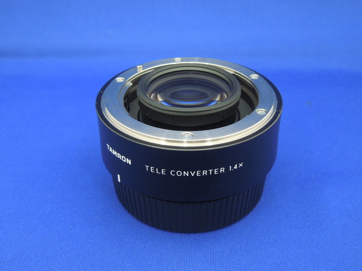 中古】タムロン TELE CONVERTER 1.4× ニコン用 (Model TC-X14) 在庫