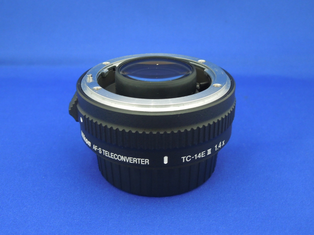 中古】TC-14E III (AF-Sﾃﾚｺﾝﾊﾞｰﾀｰ） 在庫一覧｜カメラのキタムラ