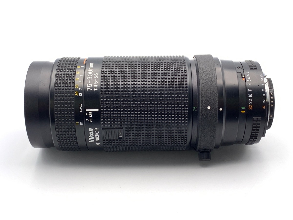 中古】ニコン AF-N 75-300/4.5-5.6 在庫一覧｜カメラのキタムラ