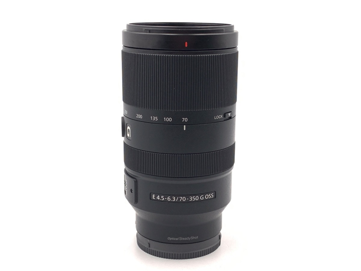 中古】E 70-350/4.5-6.3 G OSS SEL70350G 在庫一覧｜カメラのキタムラ