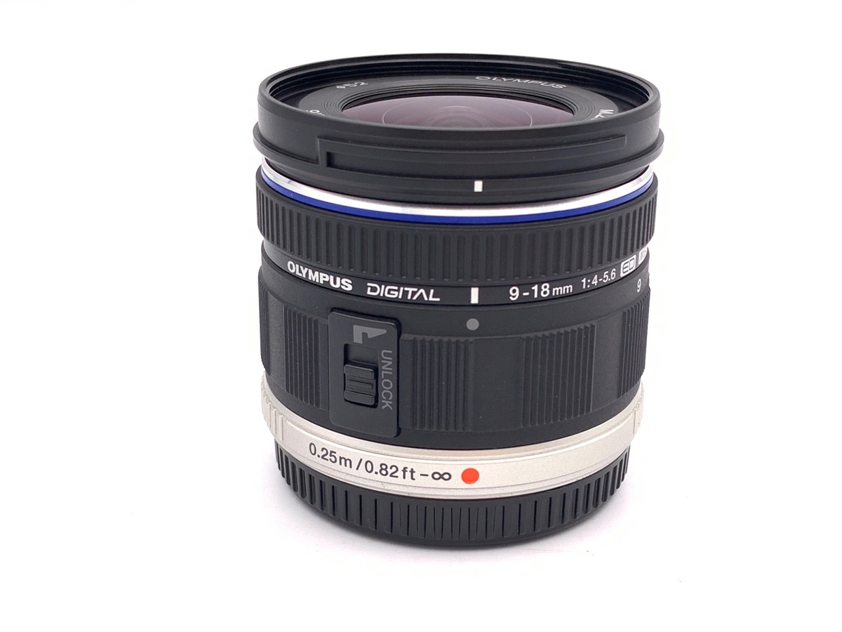 中古】オリンパス M.ZUIKO DIGITAL ED 9-18mm F4.0-5.6 在庫一覧