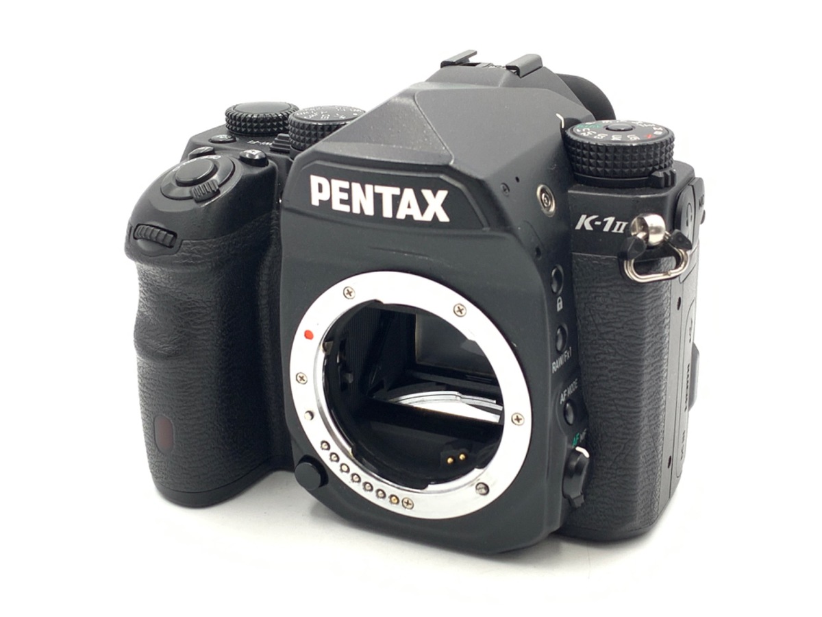 PENTAX K-1 Mark II ボディ 中古価格比較 - 価格.com