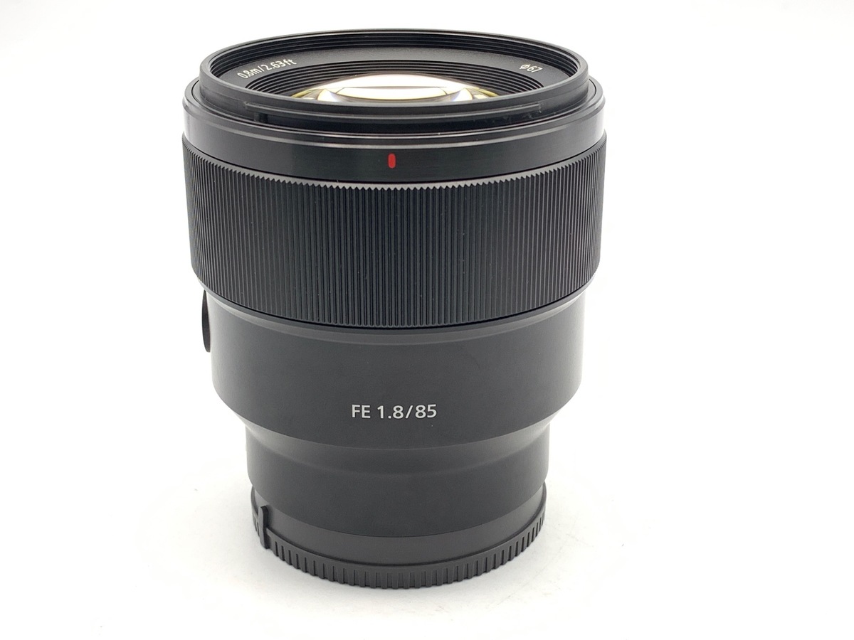 FE 85mm F1.8 SEL85F18 中古価格比較 - 価格.com