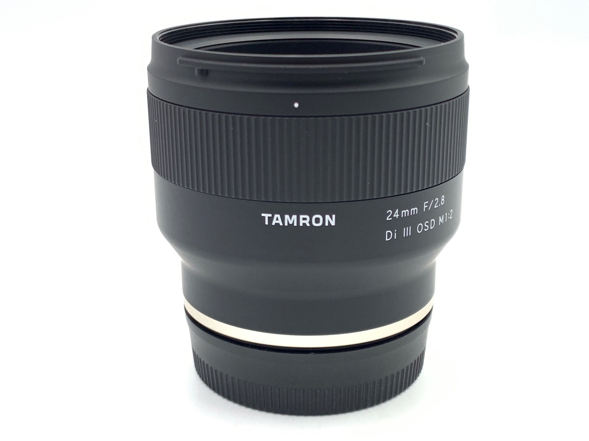 中古：AB(良品)】タムロン 24mm F2.8 Di III OSD M1:2 ソニーEマウント